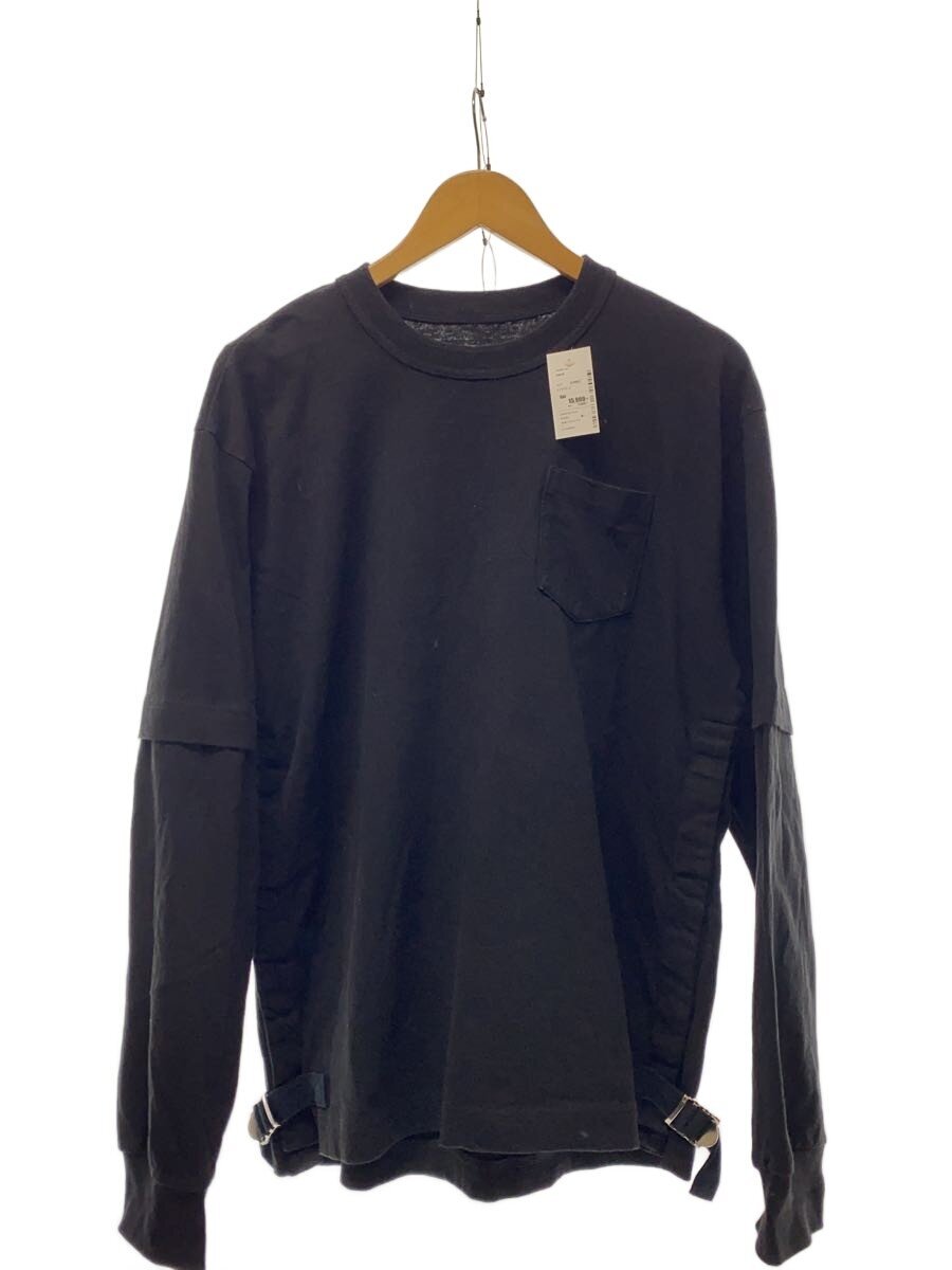 楽天市場】sacai tシャツ 長袖の通販