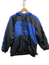 【中古】L.L.Bean◆90s/kids/ダウンジャケット/--/ナイロン/NVY/無地【メンズウェア】(4)