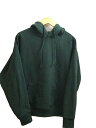 【中古】APPLEBUM◆パーカー/M/コットン/グリーン【メンズウェア】(4)