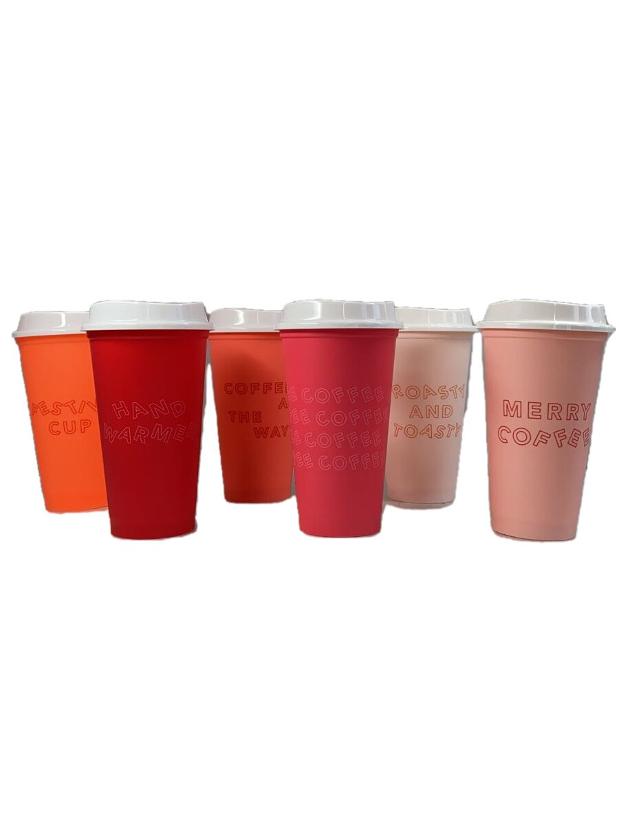 【中古】Starbucks◆REUSABLE HOT CUPS【キッチン用品】
