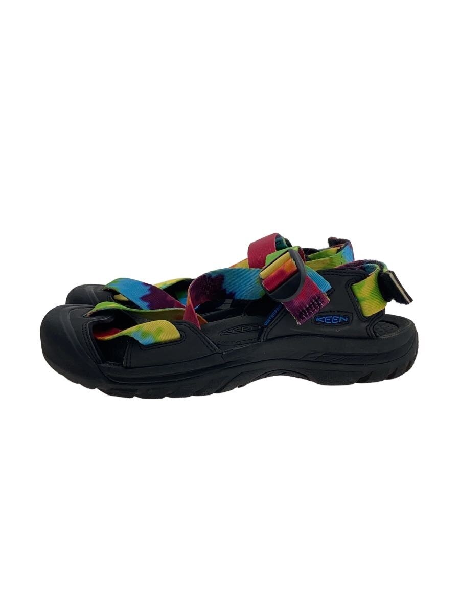 【中古】KEEN◆サンダル/27.5cm/BLK/ブラック/ゼラポートII//【シューズ】