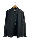 【中古】OAMC(OVER ALL MASTER CLOTH)◆BLACK IAN SHIRT/M/OAMU602360/オーエーエムシー【メンズウェア】(4)