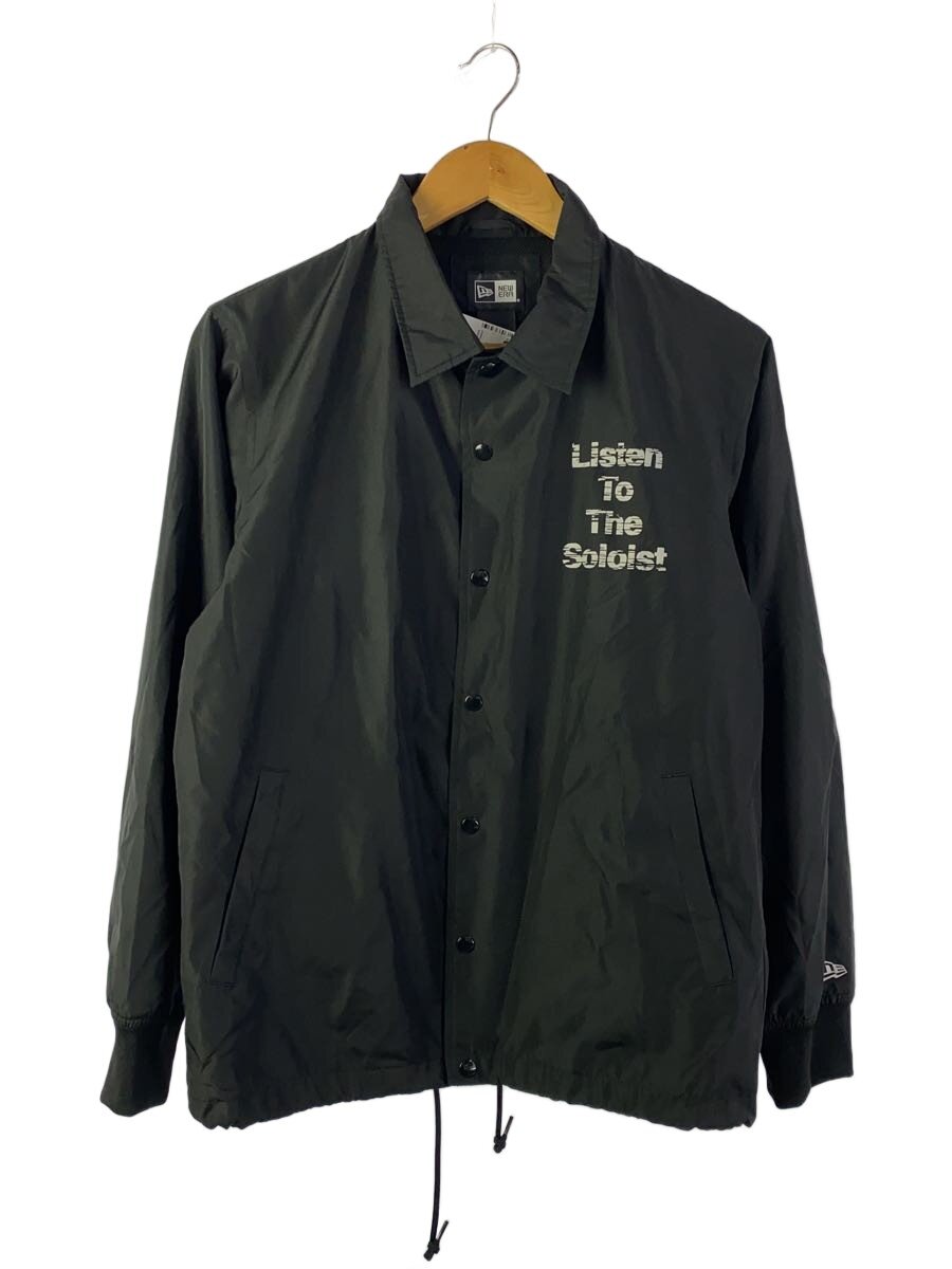 Rakuten - 【中古】NEW ERA◆ジャケット/S/ポリエステル/BLK【メンズウェア】