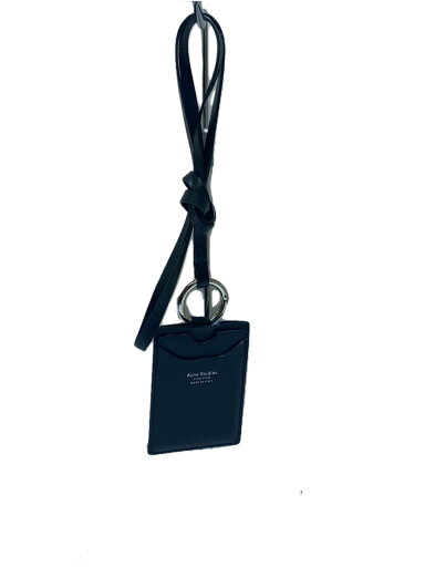 【中古】Acne Studios(Acne)◆カードケース/レザー/BLK/メンズ【服飾雑貨他】 【中古】Acne Studios(Acne)◆カードケース/レザー/BLK/メンズ【服飾雑貨他】