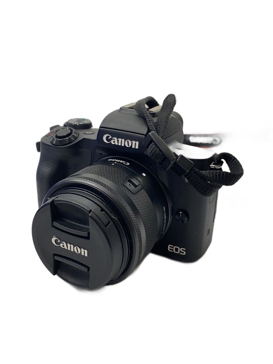 楽天市場】eos kiss m ef-m15-45 is stm レンズキットの通販