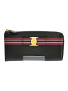 【中古】Salvatore Ferragamo◆長財布/--/B