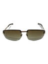 【中古】GUCCI◆サングラス/オーバル/メタル/SLV/SLV/レデ...(4)