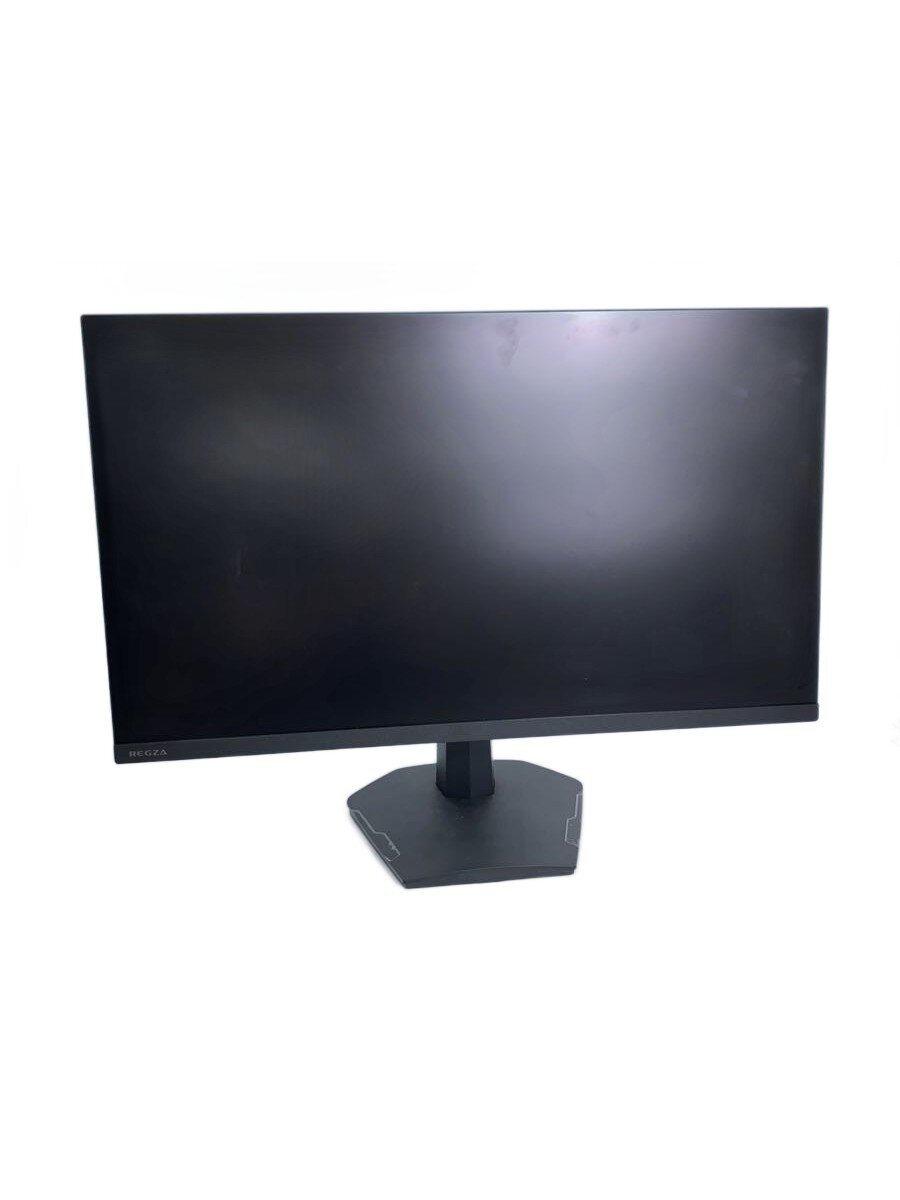 【中古】REGZA◆PCモニター・液晶ディスプレイ RM-G276N/27インチ/ワイド型【パソコン】