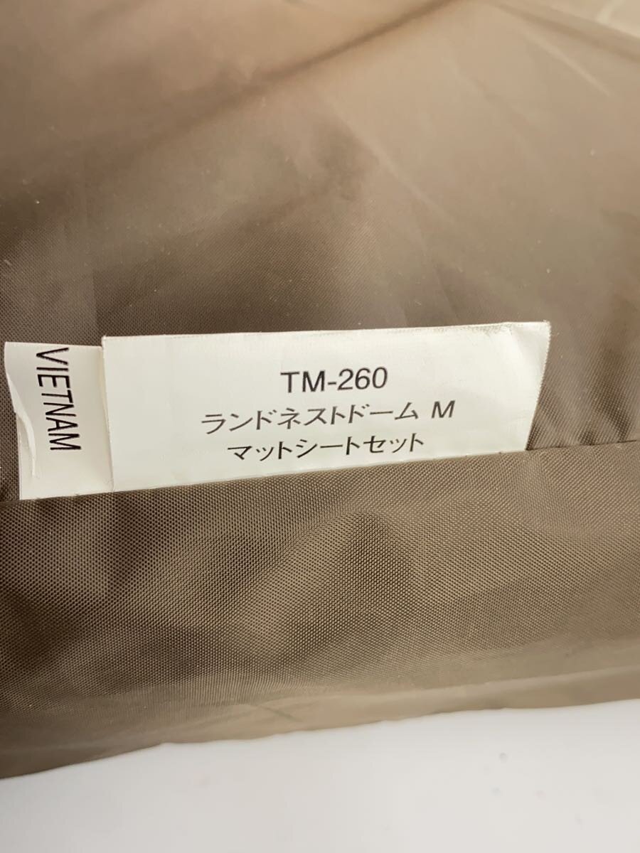 【中古】snow peak◆テントマット/TM-260【スポーツ】