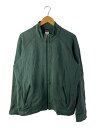 【中古】patagonia◆プレフォンテーヌジャケット/スウェット/L/コットン/GRN/無地/27530f7【メンズウェア】