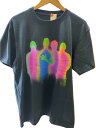 【中古】Tシャツ/L/コットン/NVY/COLDPLAY/2023/Music of the SPHERES/東京ドーム/【メンズウェア】