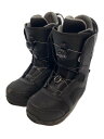【中古】VISIONPEAKS◆スノーボードブーツ/28.5cm/--/BLK【スポーツ】