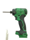 【中古】HiKOKI◆電動ドリル・ドライバードリル DB12DD (2LS)【DIY用品】(4)