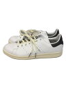 【中古】adidas◆STAN SMITHTOMORROWLAND_スタンスミス トゥモローランド/28cm/WHT【シューズ】