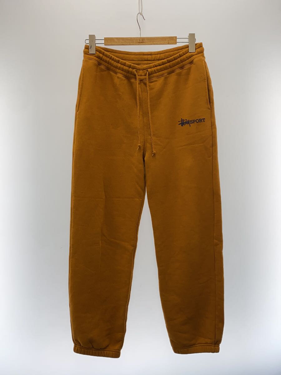 【中古】STUSSY◆ボトム/M/コットン/CM