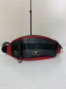【中古】SEAL◆ウエストバッグ/--/BLK【バッグ】(4)