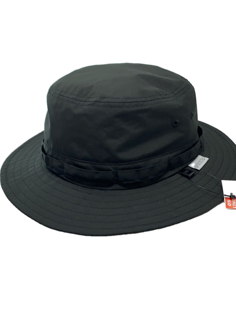 【中古】DAIWA◆ハット/FREE/ポリエステル/BLK/メンズ/BC-15022【服飾雑貨他】
