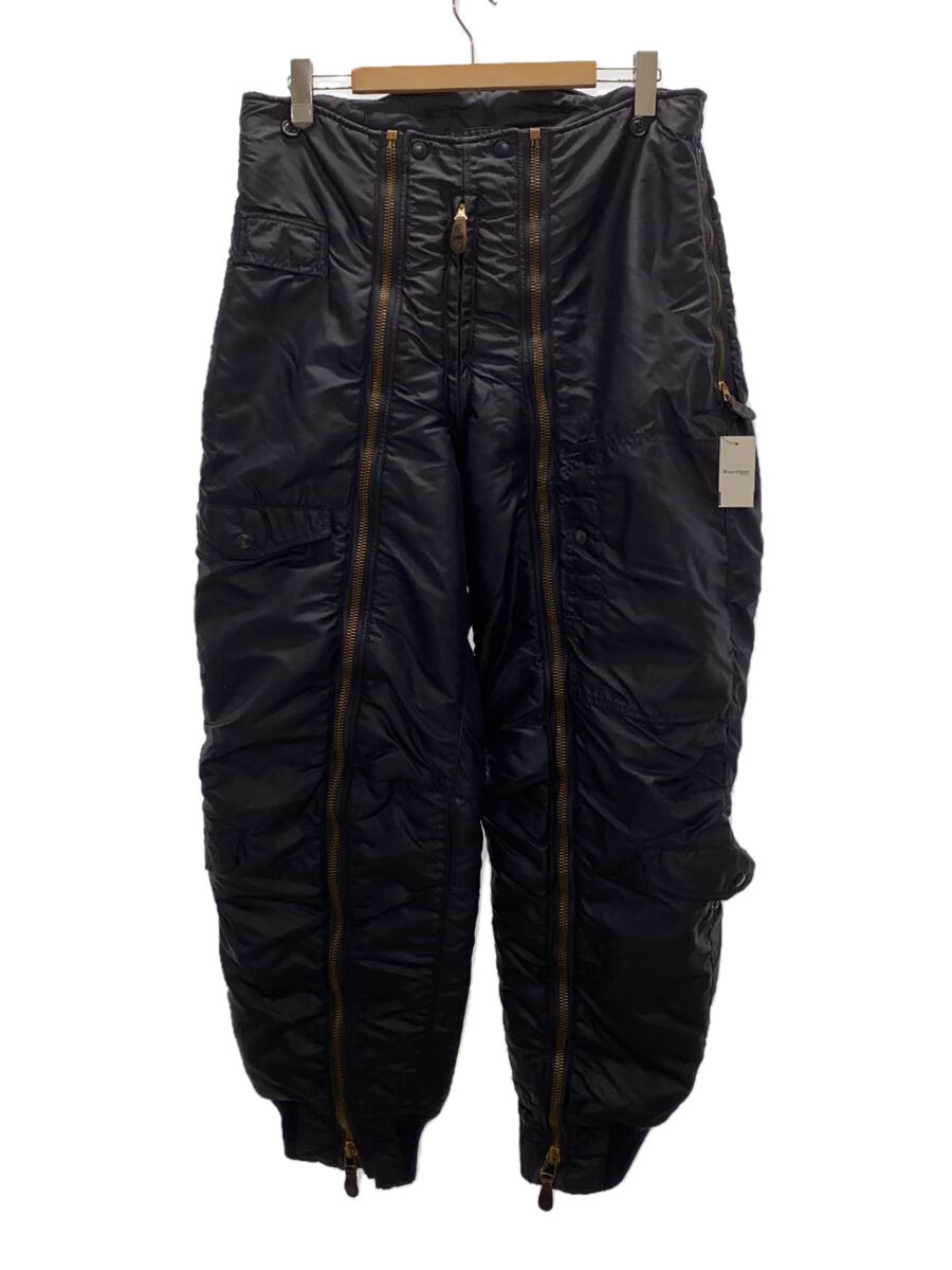 【中古】U.S.AIR FORCE◆ボトム/38/ナイロン/NVY/無地/8310-857990-291【メンズウェア】