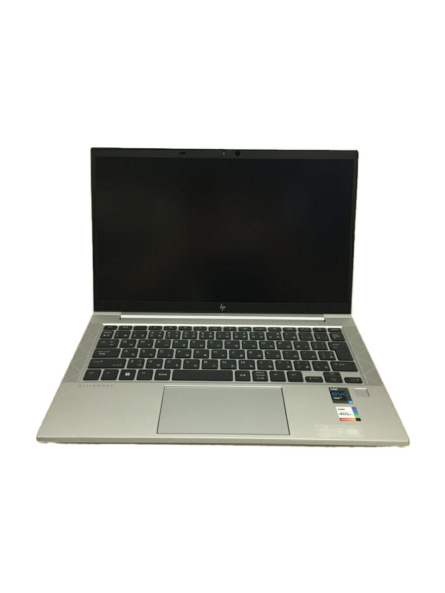 【中古】HP◆ノートPC/Corei5第11/8GB/SSD256GB/2021/EliteBook 830 G8【パソコン】