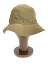 【中古】mont-bell◆バケットハット/--/ファー/KHK/メンズ/1118332【服飾雑貨他】