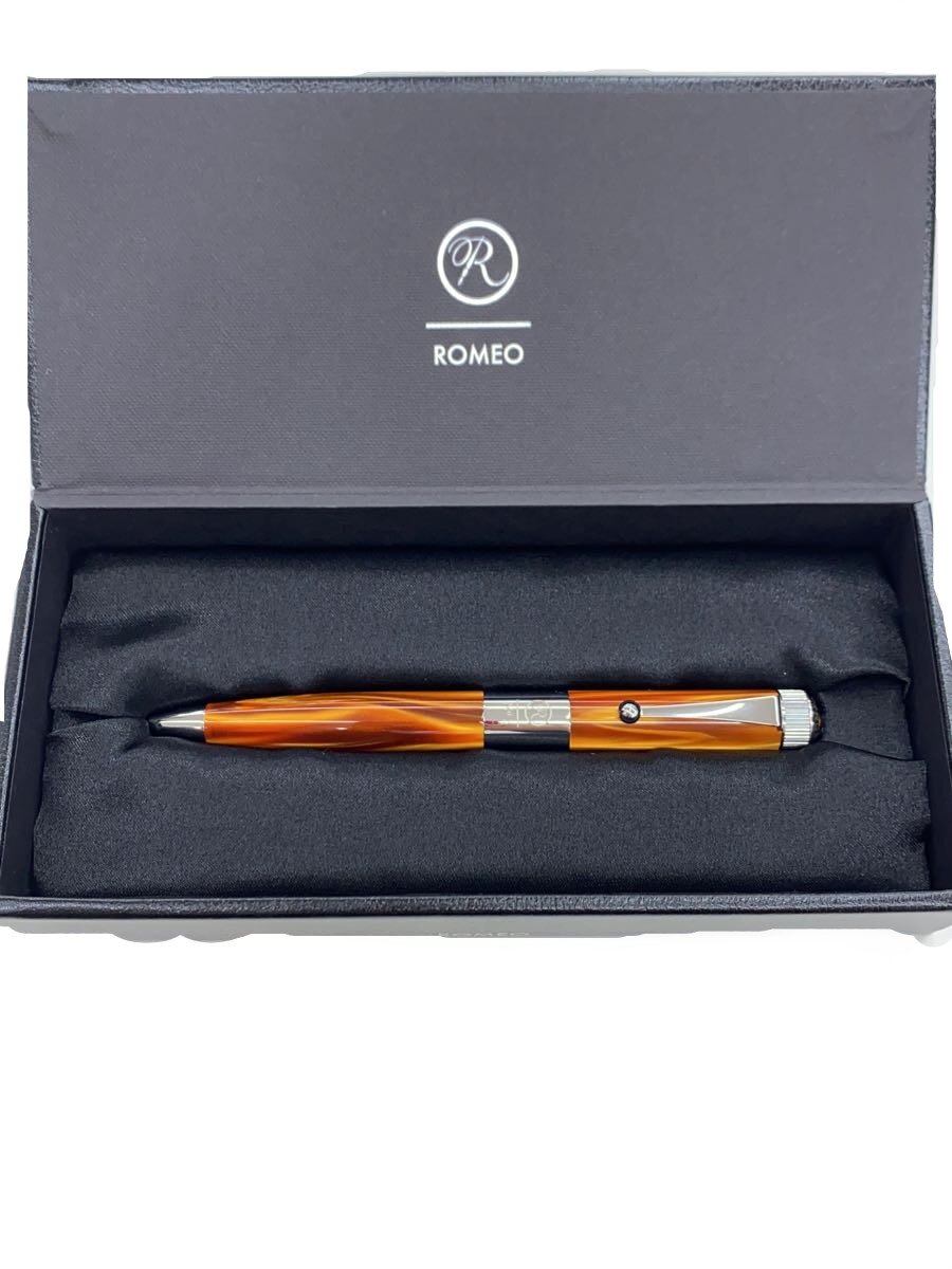 楽天市場】ボールペン ロメオ no 3 名入れ（日用品雑貨・文房具・手芸