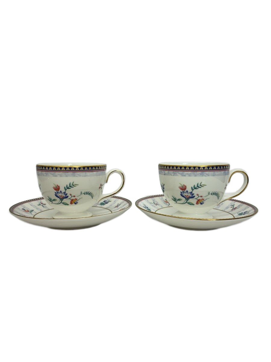【ブランド】WEDGWOOD 【ブランドカナ】ウェッジウッド 【型番】 【程度】B 【サイズ】 【メインカラー】 【素材・生地】 【キーワード】　　　/ 2026/08/19 セカンドストリート木更津金田店【5095】【中古】WEDGWOOD◆カップ&amp;ソーサー/2点セット/廃盤 ブランド WEDGWOOD 型番 カラー 柄 素材・生地 >色・素材について サイズ >サイズ表示について 実寸（cm） 【カップ＆ソーサー】 幅：8.5 / 高さ：7 / 奥行：8.5 【その他】 その他サイズ：/ 商品は　セカンドストリート木更津金田店の店頭にて販売しております。商品に関するお問合わせは、お電話(TEL:0438-38-3034)にて、問合わせ番号：2229991277392をお伝えください。 配送方法やお支払い方法に関するお問い合わせは、サポートセンターまでご連絡をお願いします。 ※お電話の対応は営業時間内のみとなります。お問い合わせフォームでお問い合わせの際はご注文番号をご記入下さい この商品に関する出品店舗からのコメント 展示品により多少の傷などがございますが、まだまだお使い頂けます。店舗でも販売しておりますので、展示中に軽微な使用感の発生など状態が変化する場合がございます。軽微な状態変化は予めご了承くださいませ。