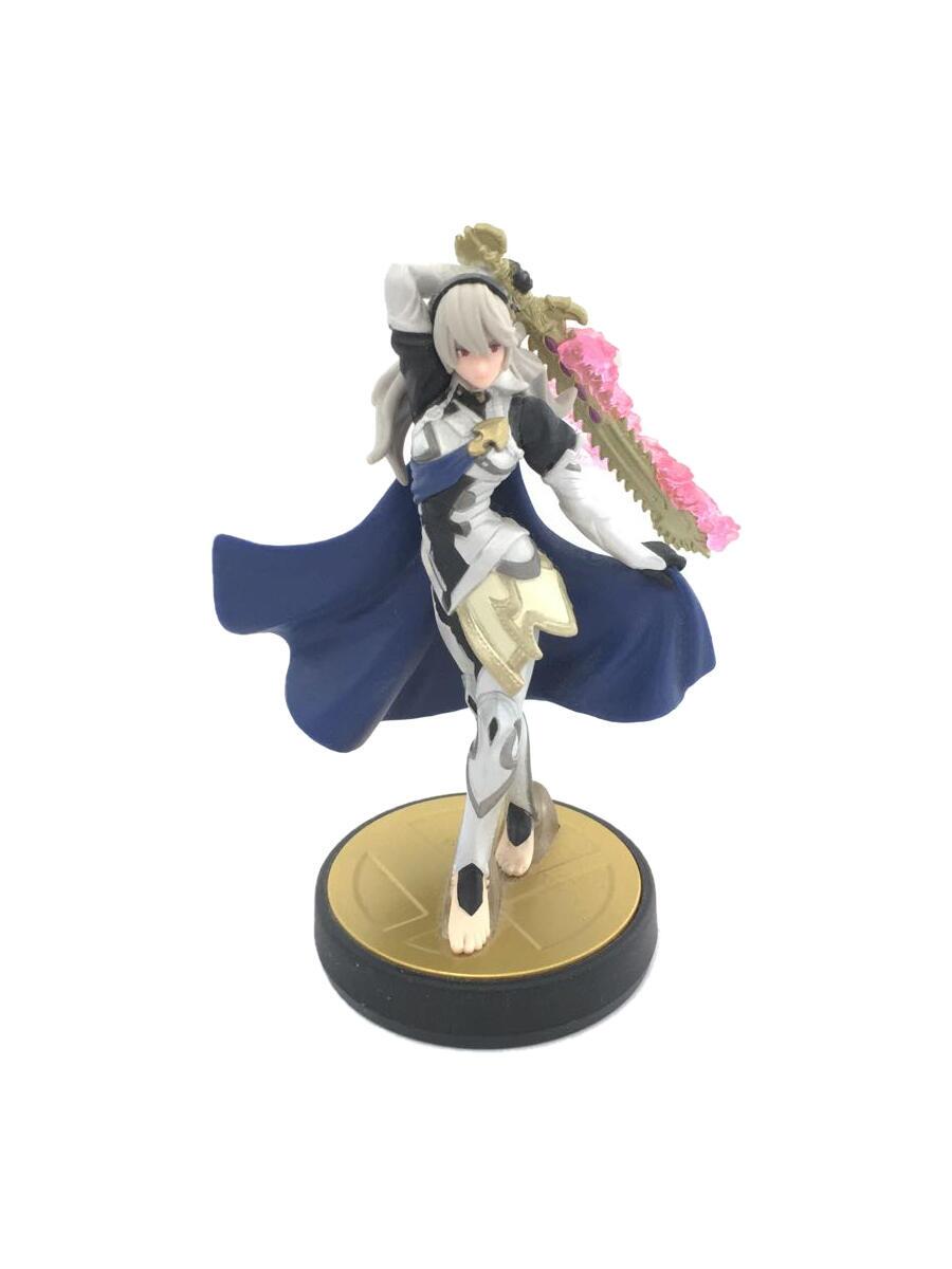 【中古】Nintendo◆フィギュア/amiibo/カムイ/2P【ホビー】