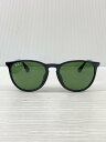 【中古】Ray-Ban◆ケース有/サングラス/BLK/GRN/メンズ/...(4)