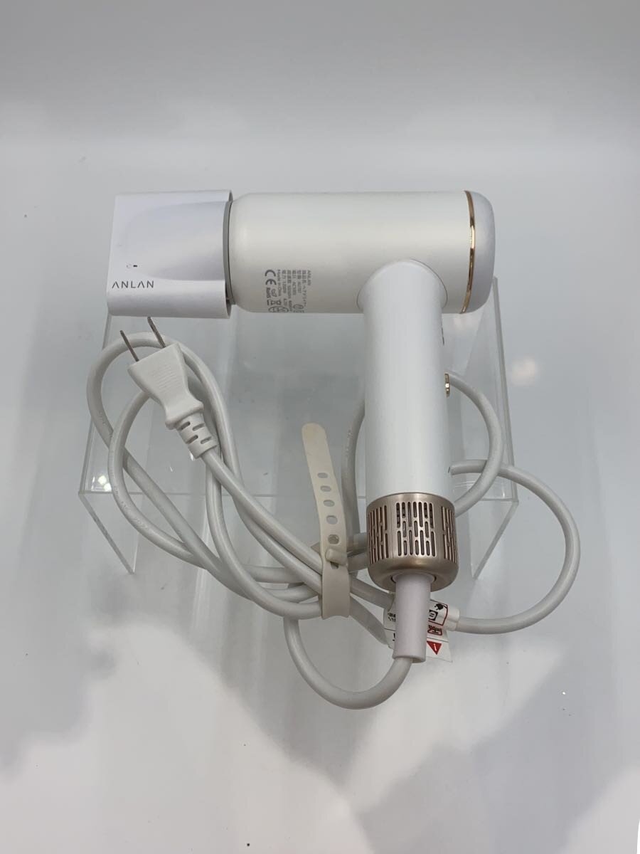 【中古】ANLAN◆ドライヤー ダブルケアドライヤーSE AU707【家電・ビジュアル・オーディオ】