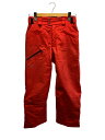 【中古】MIZUNO◆ウェアー/S/RED/Z2MF8340【スポーツ】