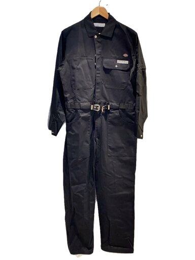 【中古】TOGA◆オールインワン/M/ポリエステル/ブラック/TC32-FI518【メンズウェア】 【中古】TOGA◆オールインワン/M/ポリエステル/ブラック/TC32-FI518【メンズウェア】