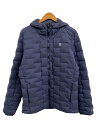 【中古】Mountain Hardwear◆ダウンジャケット/M/--/NVY/219 om7674【メンズウェア】(4)