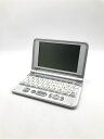 【中古】CASIO◆電子辞書 エクスワード XD-ST4800【家電・ビジュアル・オーディオ】