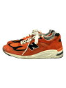 yÁzNEW BALANCE[JbgXj[J[/27cm/ORN/M990AI2yV[Yz