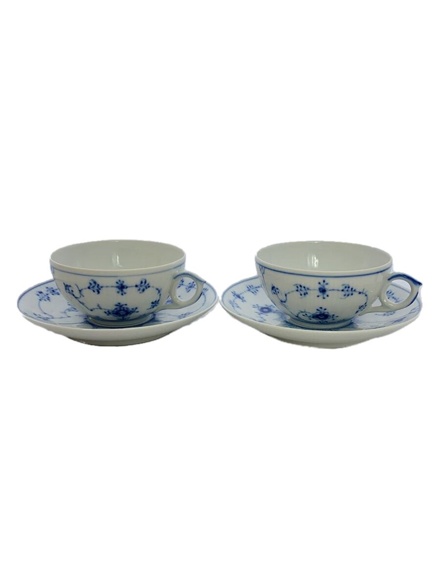 【中古】ROYAL COPENHAGEN◆カップ&ソーサー/2点セット【キッチン用品】