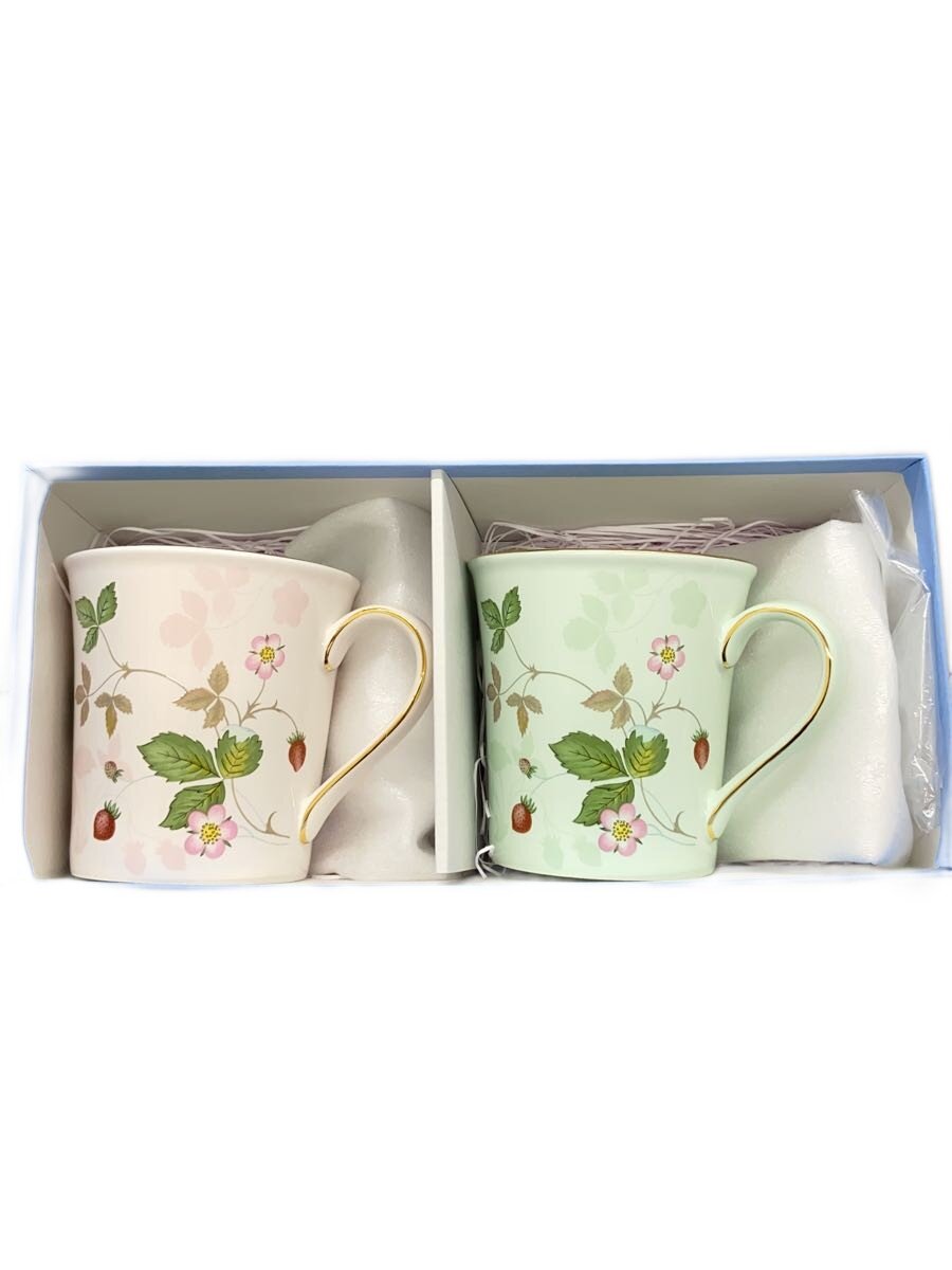 【中古】WEDGWOOD◆グラス/2点セット【キッチン用品】(3.0)