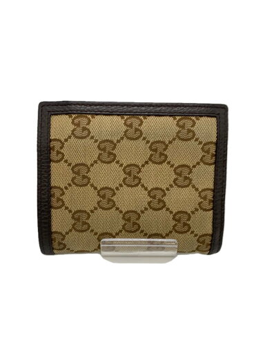 【中古】GUCCI◆2つ折り財布/--/BRW/レディース/292533・525040【服飾雑貨他】 【中古】GUCCI◆2つ折り財布/--/BRW/レディース/292533・525040【服飾雑貨他】