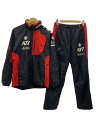 【中古】ASICS◆スポーツウェアー/L/BLK/XAW713【スポーツ】