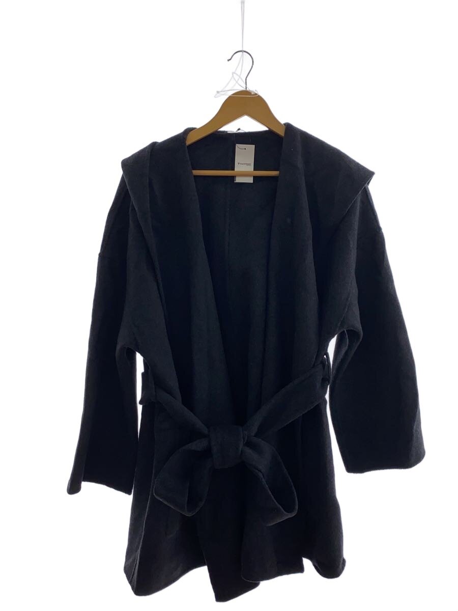 【中古】Mila Owen◆コート/one/ポリエステル/GRY/09WFC245042【レディースウェア】 jumblestore-37963786 2nd STREET 楽天市場店 パッケージ画像
