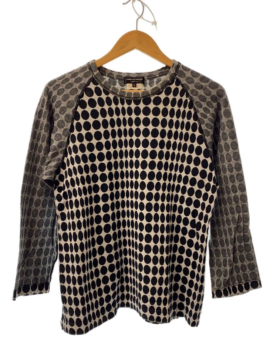 楽天市場】COMME des GARCONS（柄ドット・水玉）（Tシャツ