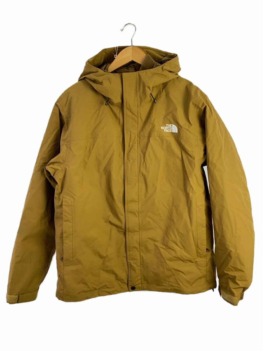【中古】THE NORTH FACE◆ナイロンジャケット/L/ナイロン/CML/無地/NP62453/Cassius Triclimate Jacket【メンズウェア】