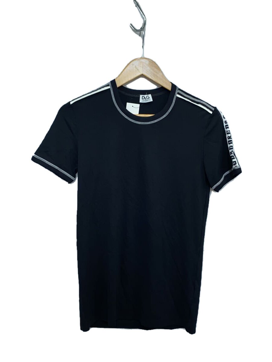 【中古】DOLCE&GABBANA◆Tシャツ/XS/ポリ