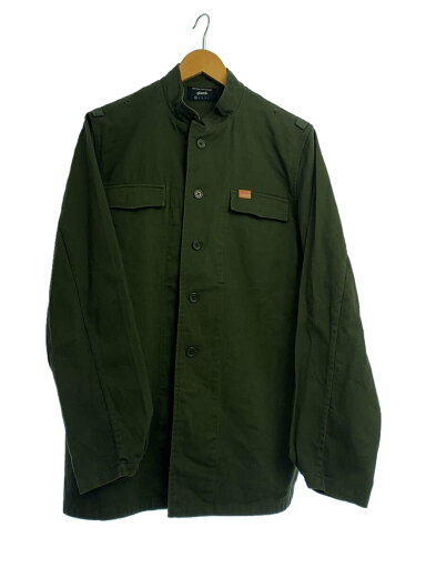 【中古】glamb◆ジャケット/コットン/カーキ/gb0218/jkt02//【レディースウェア】 【中古】glamb◆ジャケット/コットン/カーキ/gb0218/jkt02//【レディースウェア】