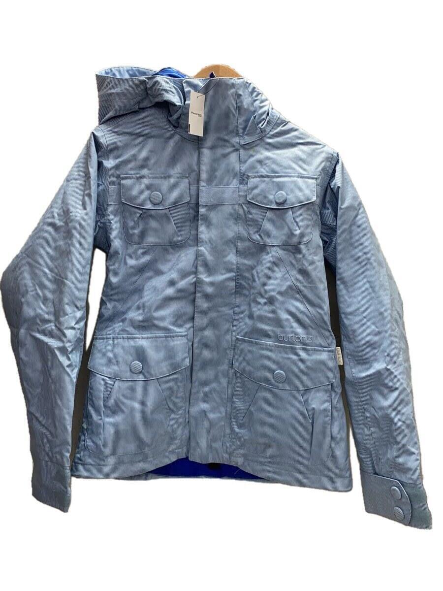 【中古】BURTON◆ウェアー/M/BLU/10105VN746367【スポーツ】
