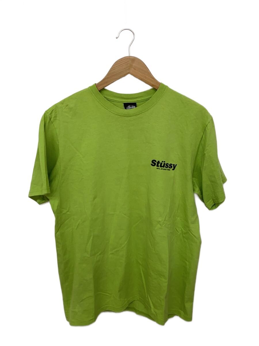 楽天市場】stussy Tシャツ（カラーグリーン）（トップス｜メンズ