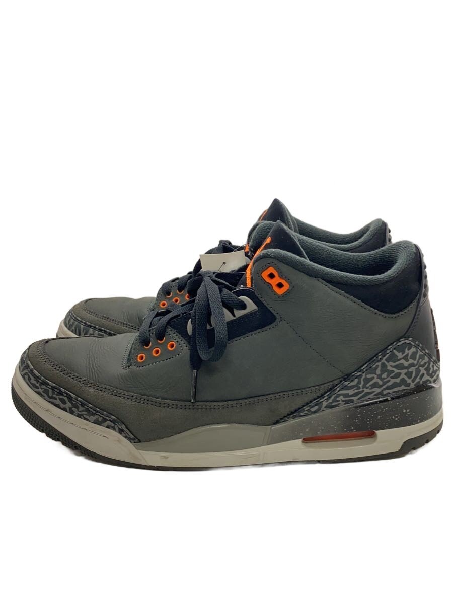 NIKE◆AIR JORDAN 3 RETRO_エアジョーダン 3 レトロ/30cm/CT8532-080//