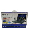 【中古】arwin◆ポータブルDVDプレーヤー APD-141F【家電・ビジュアル・オーディオ】