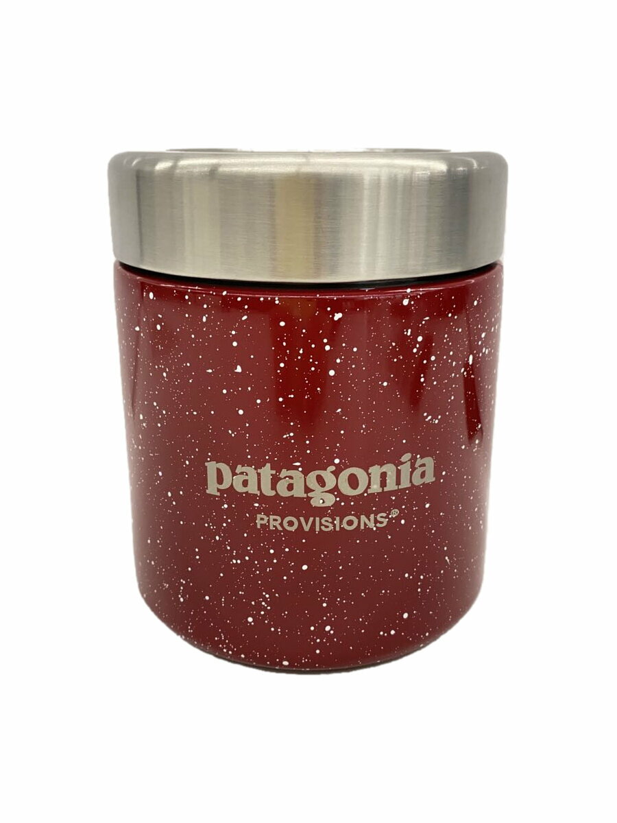 【中古】patagonia◆キャンプ用品その他/フードキャニスター/ステレンス/保温保冷//...