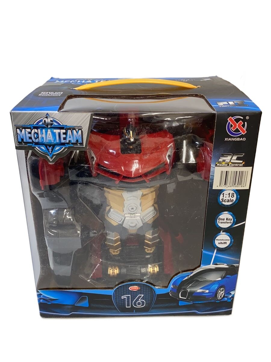 【中古】MECHATEAM/ラジコン【ホビー】