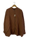 【中古】crrossing pointe/長袖シャツ/--/--【メンズウェア】